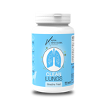 Clean Lungs | Breathe Easier | 60 Caps.