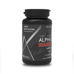Alpha Hard - Improved flow, lasting vitality | Horny Goat Weed, Pine Bark