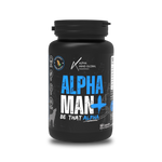 Alpha Man+ - Be the man you wanted to be | Cistanche, Japanese Ecklonia Cava, Brazilian Catuaba Bark Extract