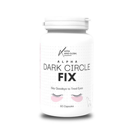 Alpha Dark Circle Fix | Say Goodbye to Tired Eyes