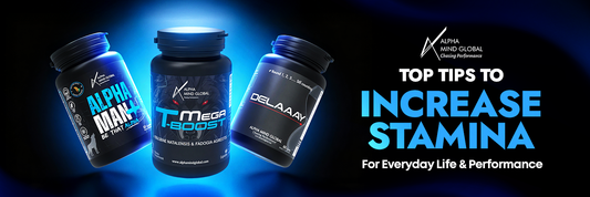 How to increase stamina