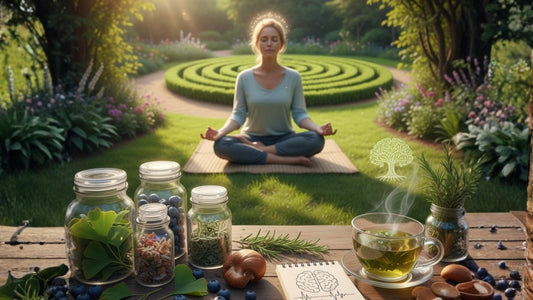 10 Proven Natural Ways to Improve Focus, Memory, and Brain Clarity