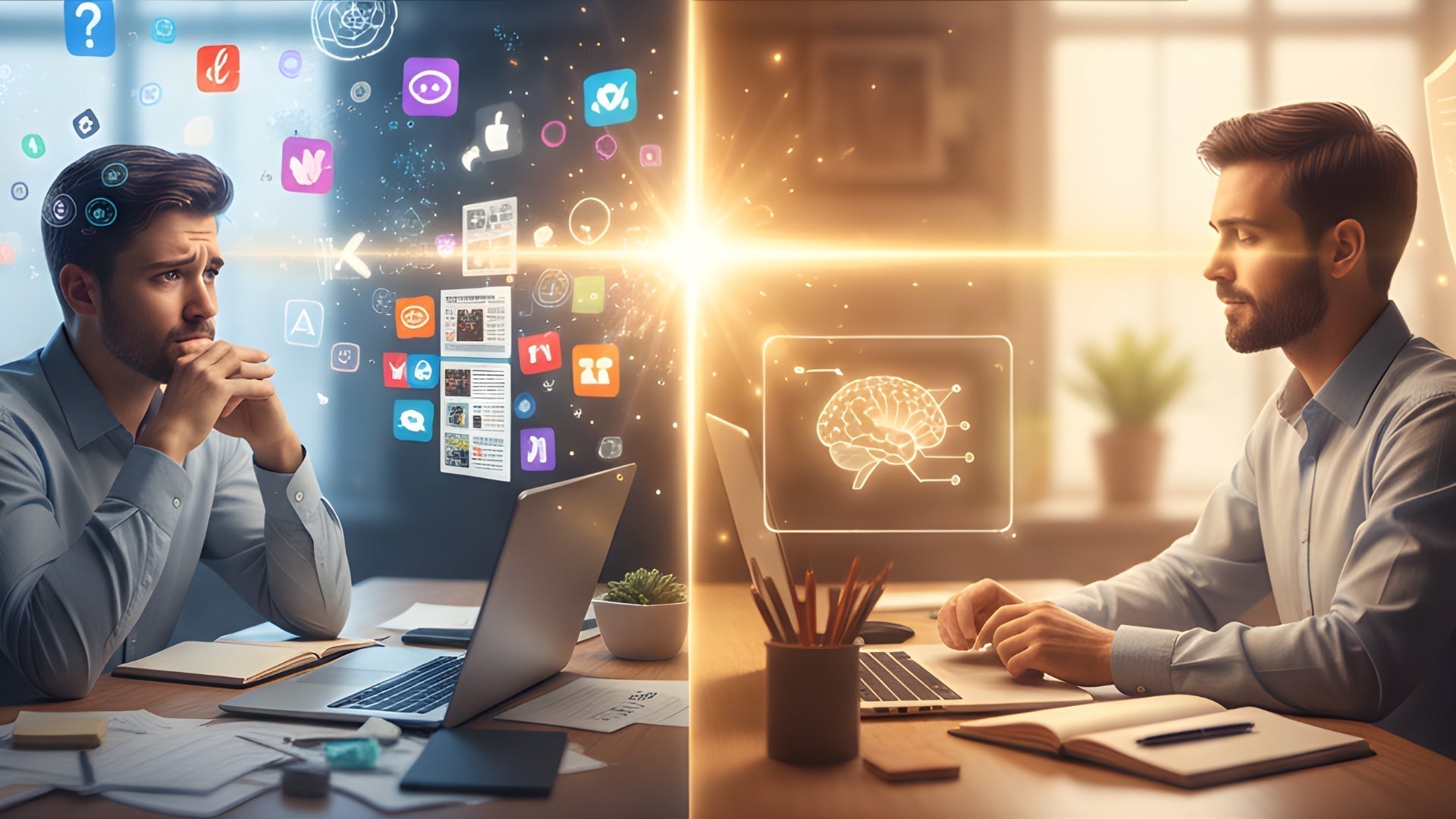 Why You Lose Focus Easily & How to Fix It – Alpha Mind Global