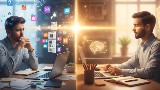 Why You Lose Focus So Easily, and How to Fix It