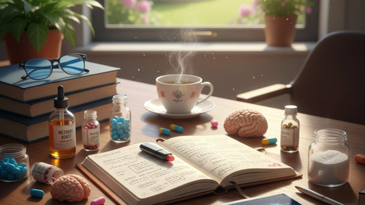 Best Nootropics for Studying, Learning Faster, and Better Memory Retention