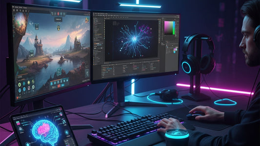 How Gamers and Creators Hack Their Brain for Peak Performance