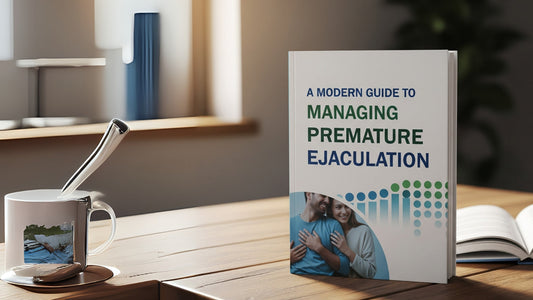 Beyond Pills: A Modern Guide to Managing Premature Ejaculation (from Supplements to Techniques)