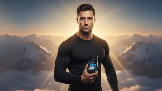 Top 5 Herbs for Men’s Stamina and Performance (And Why Alpha Man+ Combines Them)