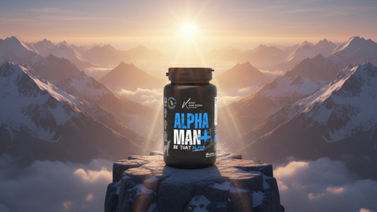 What Makes Alpha Man+ Different from Ordinary Vitality Supplements