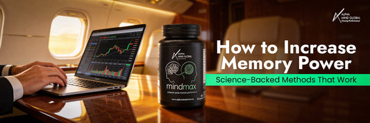 How to Increase Memory Power: Science-Backed Methods That Work