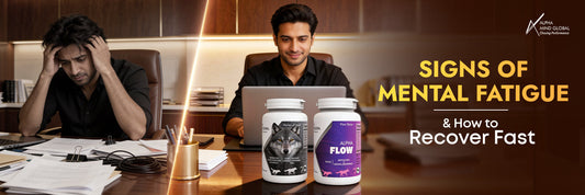 Signs of Mental Fatigue & How to Recover Fast