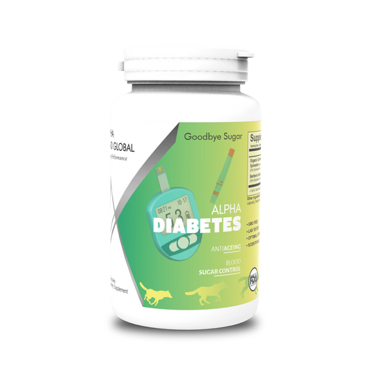 Alpha Diabetes - Gymnema sylvestre for blood sugar