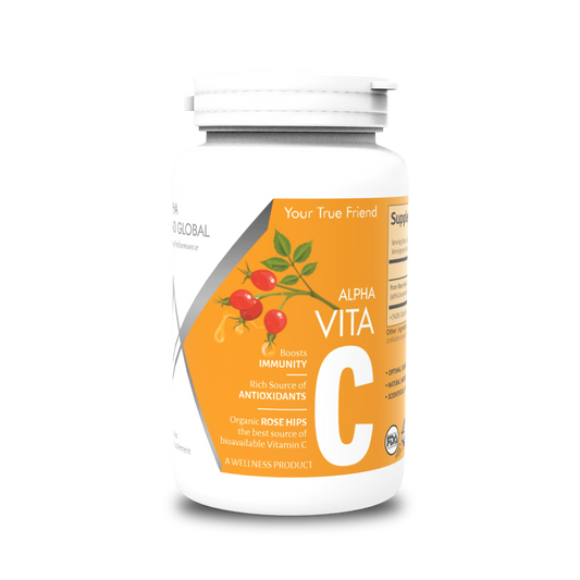 Alpha Vita C - Pure Rose Hips Extract