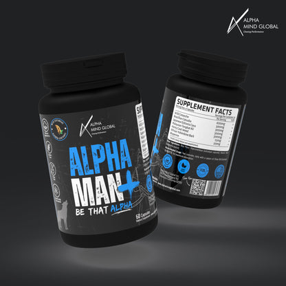 Alpha Unity Set (Alpha Man+ & For Her) - Combo