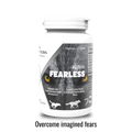 Alpha Fearless | Nootropic - Overcome imagined fears | NALT, N-Acetyl-L-Tyrosine, Nigella Sativa