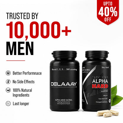 Mens Performance COMBO
