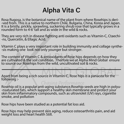 COMBO : Alpha Stay Young + Alpha Vita C
