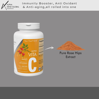 COMBO - Alpha Stay Young + Vita C + Pure ACV