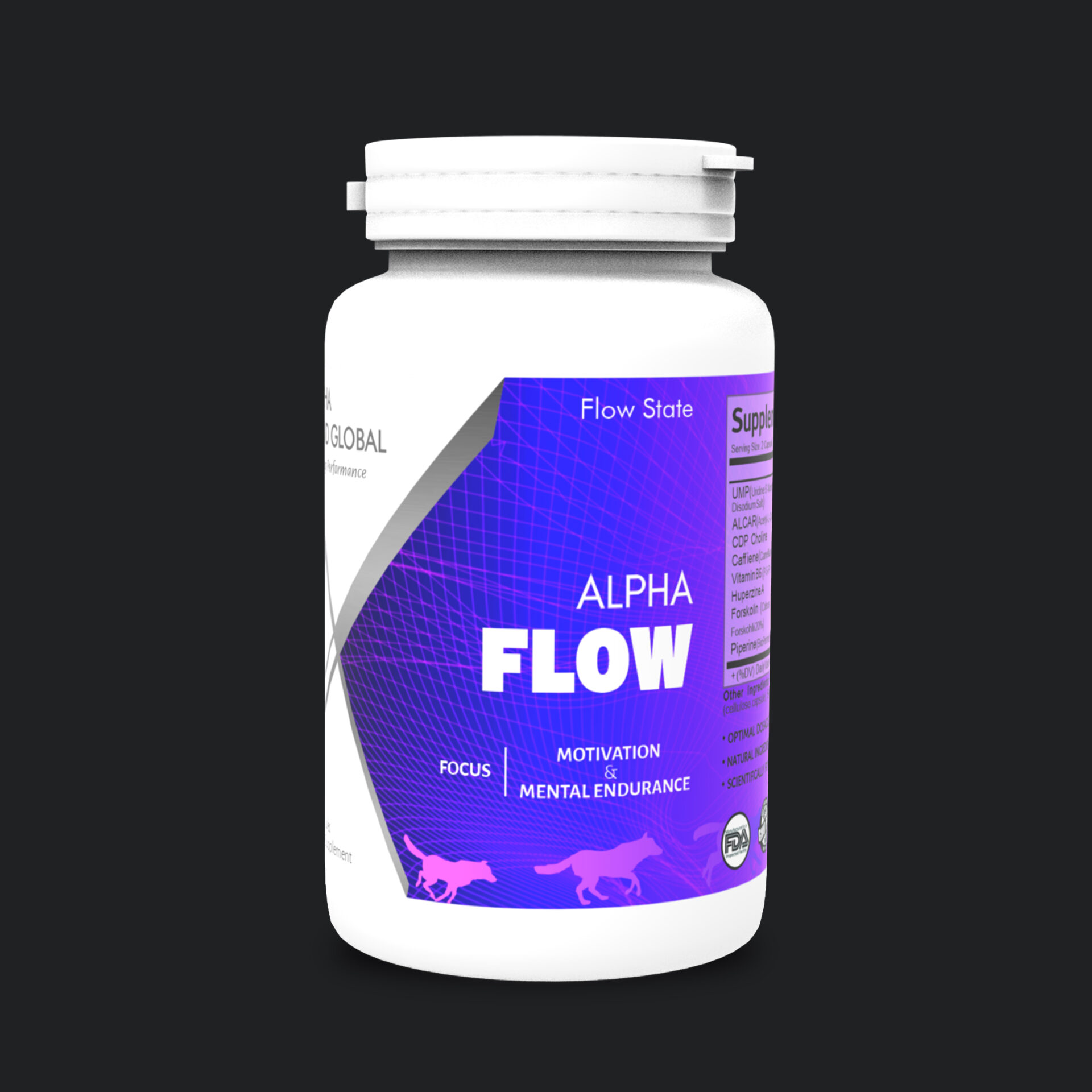 Alpha GPC + Uridine Bundle